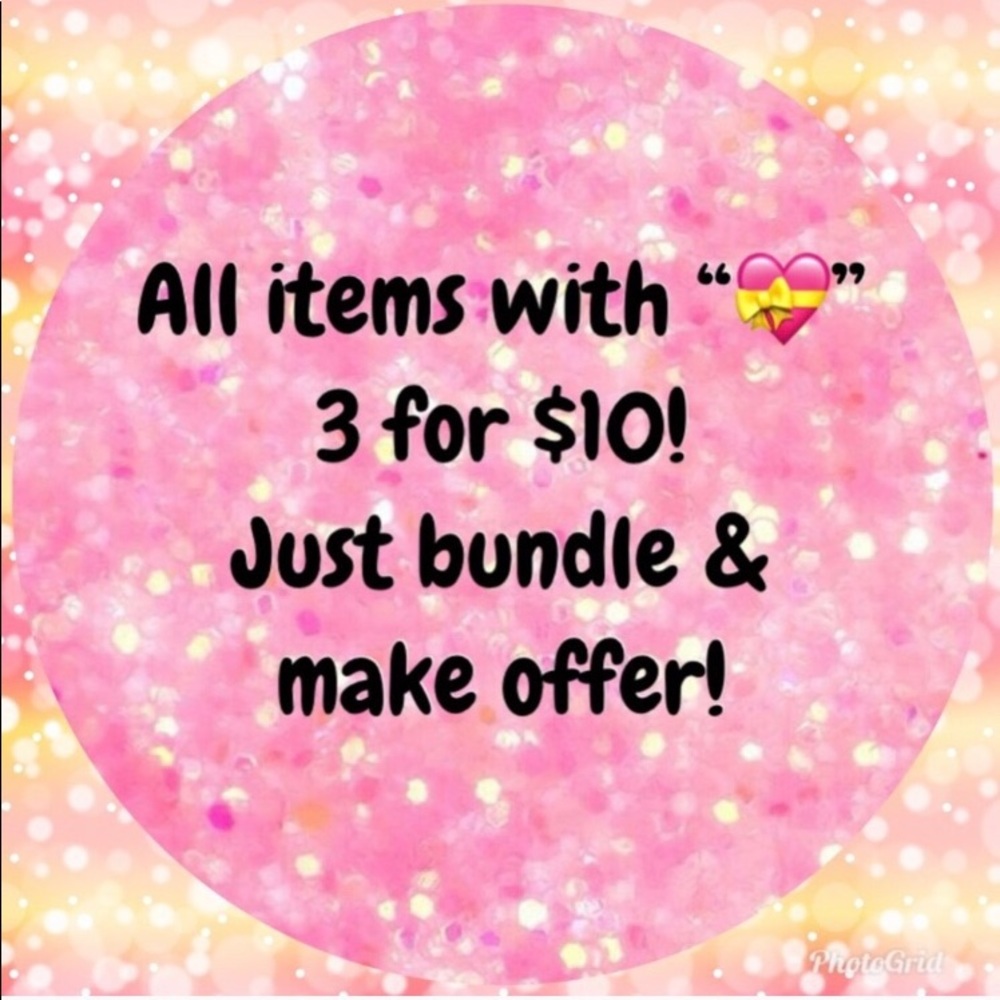 Bundle and save!